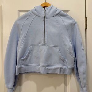 Lululemon Scuba Oversized Half-Zip Hoodie